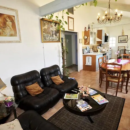 La Bergerie De Vaulongue Holiday home