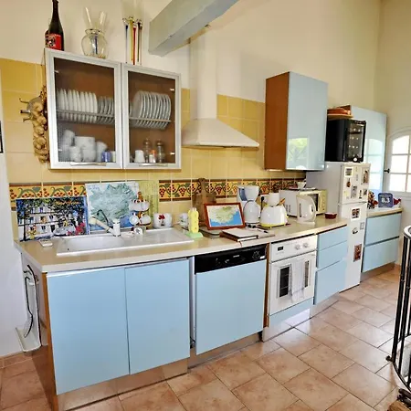 La Bergerie De Vaulongue Holiday home