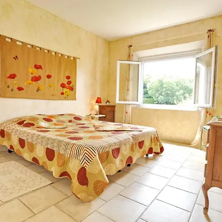 Tatil Evi La Bergerie De Vaulongue A 5mn En Voiture De La Mediterranee Et Des Plages De Sable *