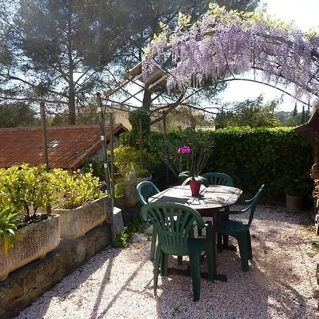 Tatil Evi La Bergerie De Vaulongue A 5mn En Voiture De La Mediterranee Et Des Plages De Sable *