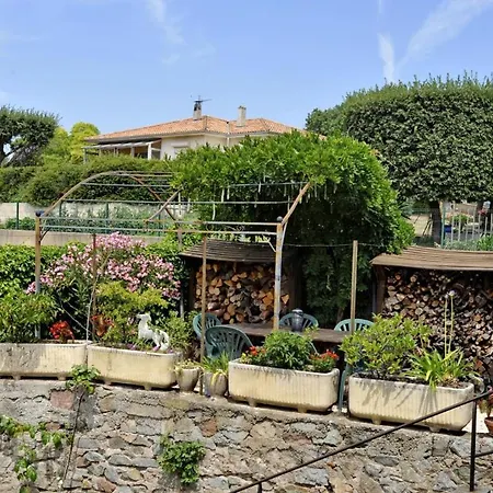Tatil Evi La Bergerie De Vaulongue A 5mn En Voiture De La Mediterranee Et Des Plages De Sable